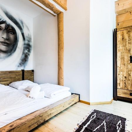 Apartament Harnasiowa Grota Kościelisko Dış mekan fotoğraf