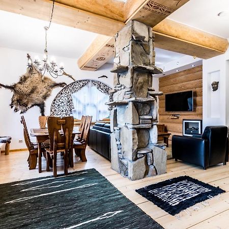 Apartament Harnasiowa Grota Kościelisko Dış mekan fotoğraf
