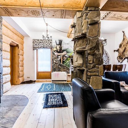 Apartament Harnasiowa Grota Kościelisko Dış mekan fotoğraf
