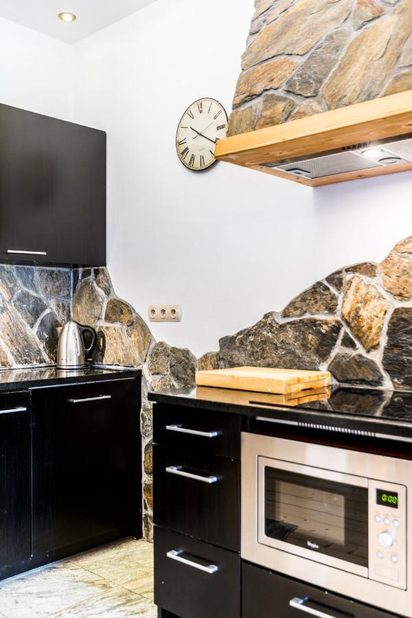 Apartament Harnasiowa Grota Kościelisko Dış mekan fotoğraf