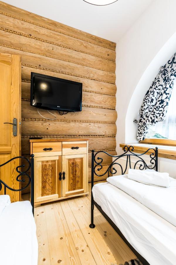 Apartament Harnasiowa Grota Kościelisko Dış mekan fotoğraf