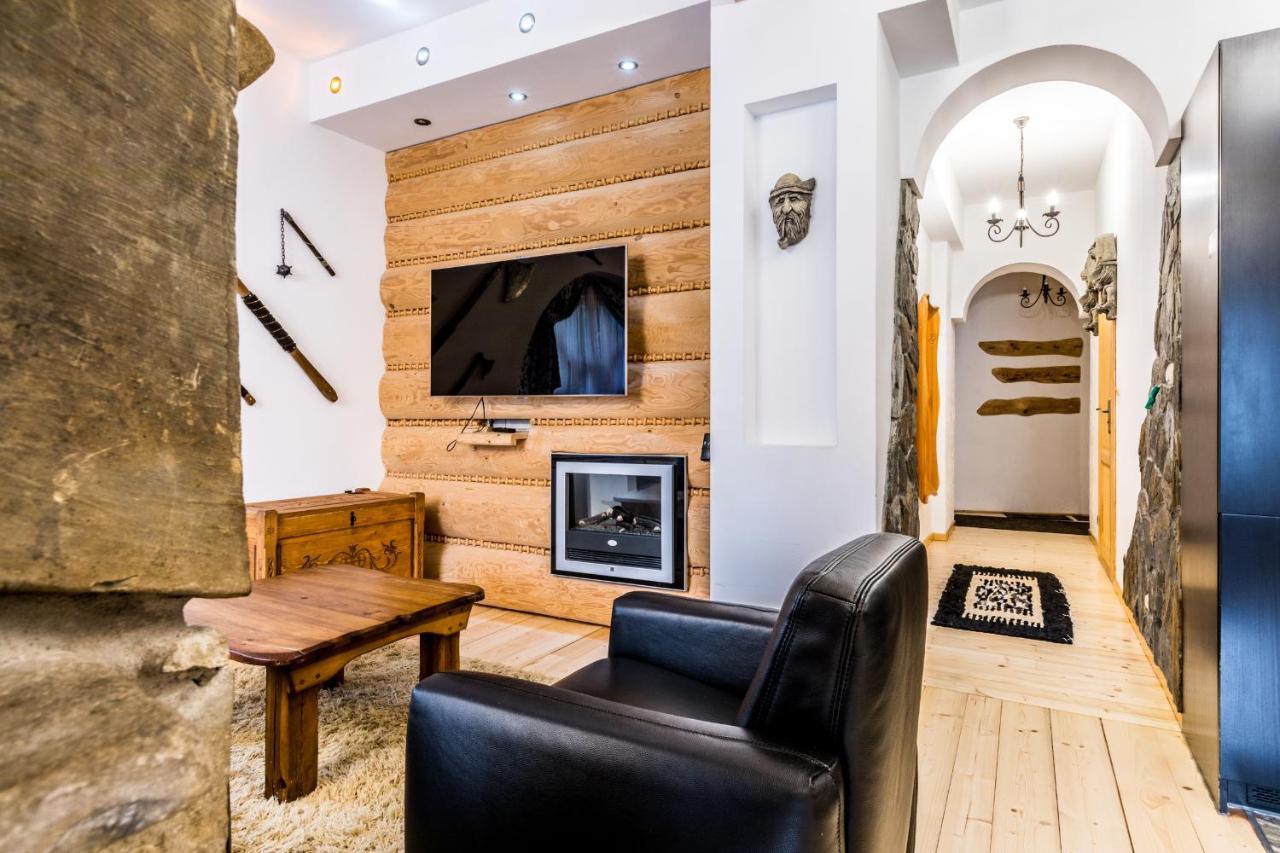 Apartament Harnasiowa Grota Kościelisko Dış mekan fotoğraf