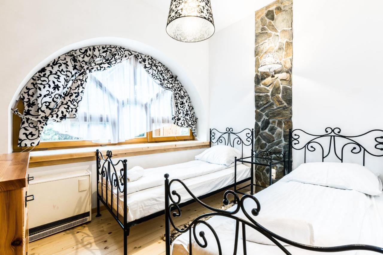 Apartament Harnasiowa Grota Kościelisko Dış mekan fotoğraf