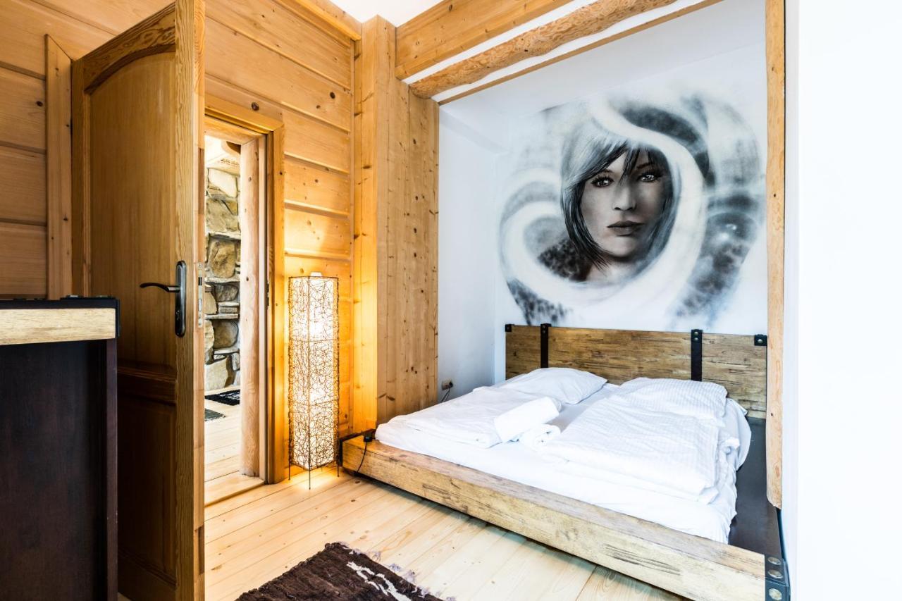 Apartament Harnasiowa Grota Kościelisko Dış mekan fotoğraf