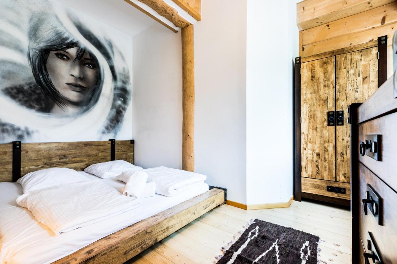 Apartament Harnasiowa Grota Kościelisko Dış mekan fotoğraf