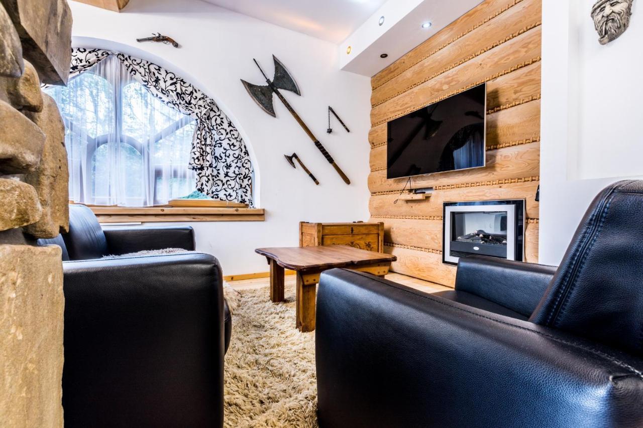 Apartament Harnasiowa Grota Kościelisko Dış mekan fotoğraf
