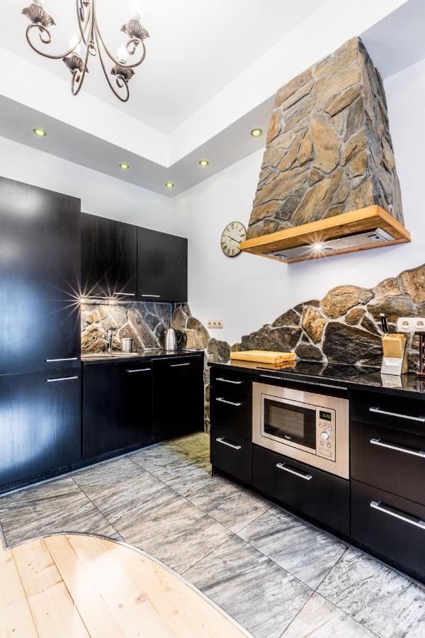 Apartament Harnasiowa Grota Kościelisko Dış mekan fotoğraf