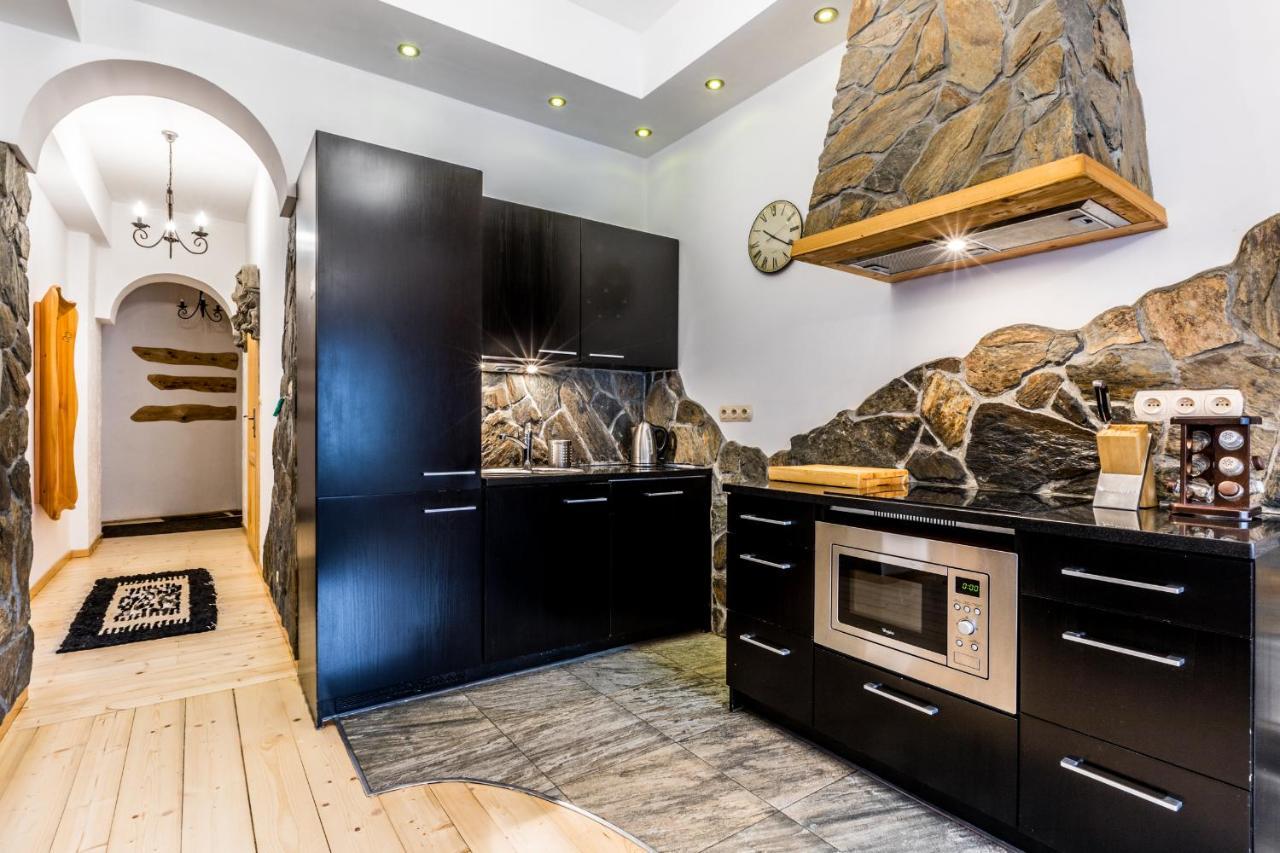 Apartament Harnasiowa Grota Kościelisko Dış mekan fotoğraf