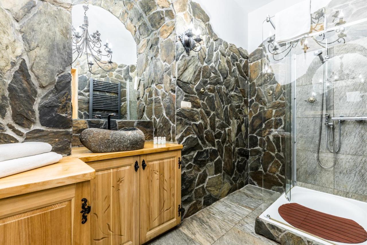 Apartament Harnasiowa Grota Kościelisko Dış mekan fotoğraf