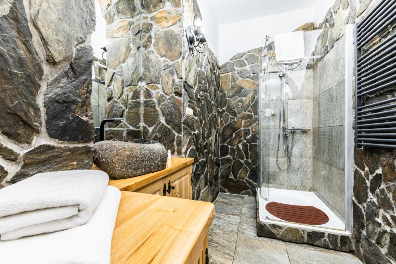 Apartament Harnasiowa Grota Kościelisko Dış mekan fotoğraf