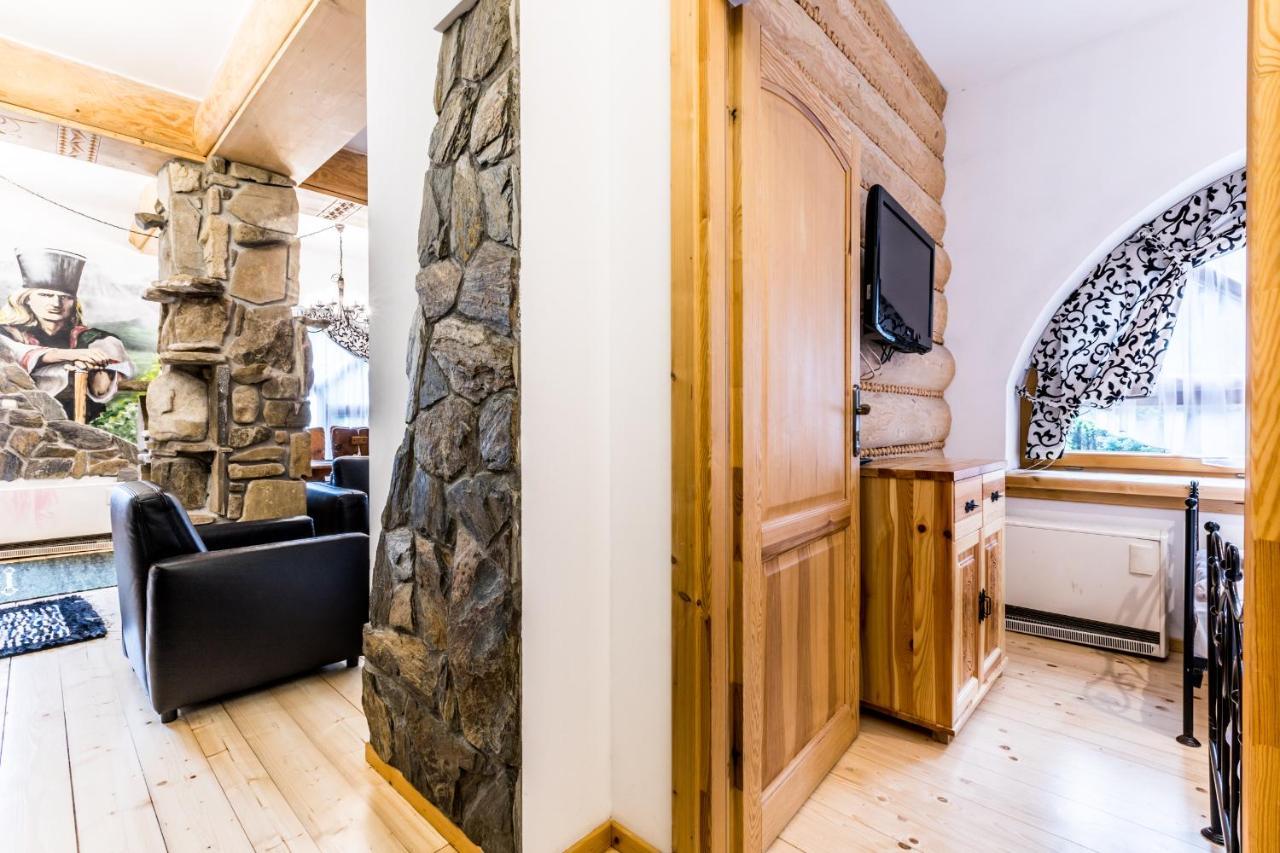 Apartament Harnasiowa Grota Kościelisko Dış mekan fotoğraf