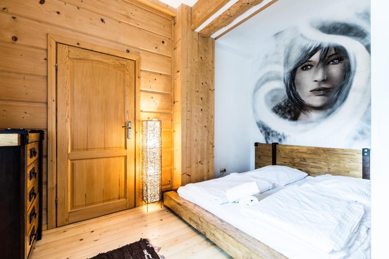 Apartament Harnasiowa Grota Kościelisko Dış mekan fotoğraf